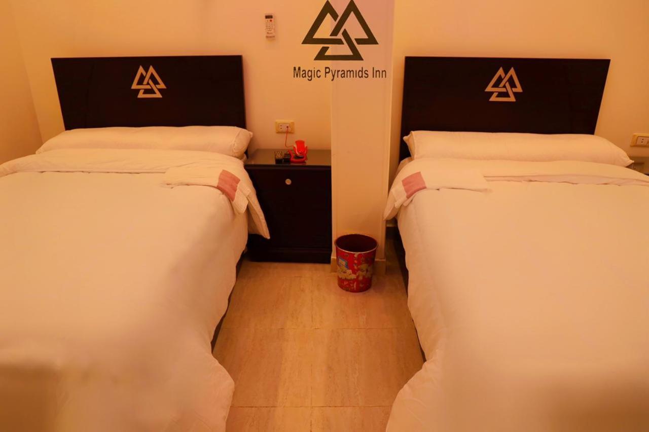 Magical Pyramids Hotel Каир Экстерьер фото