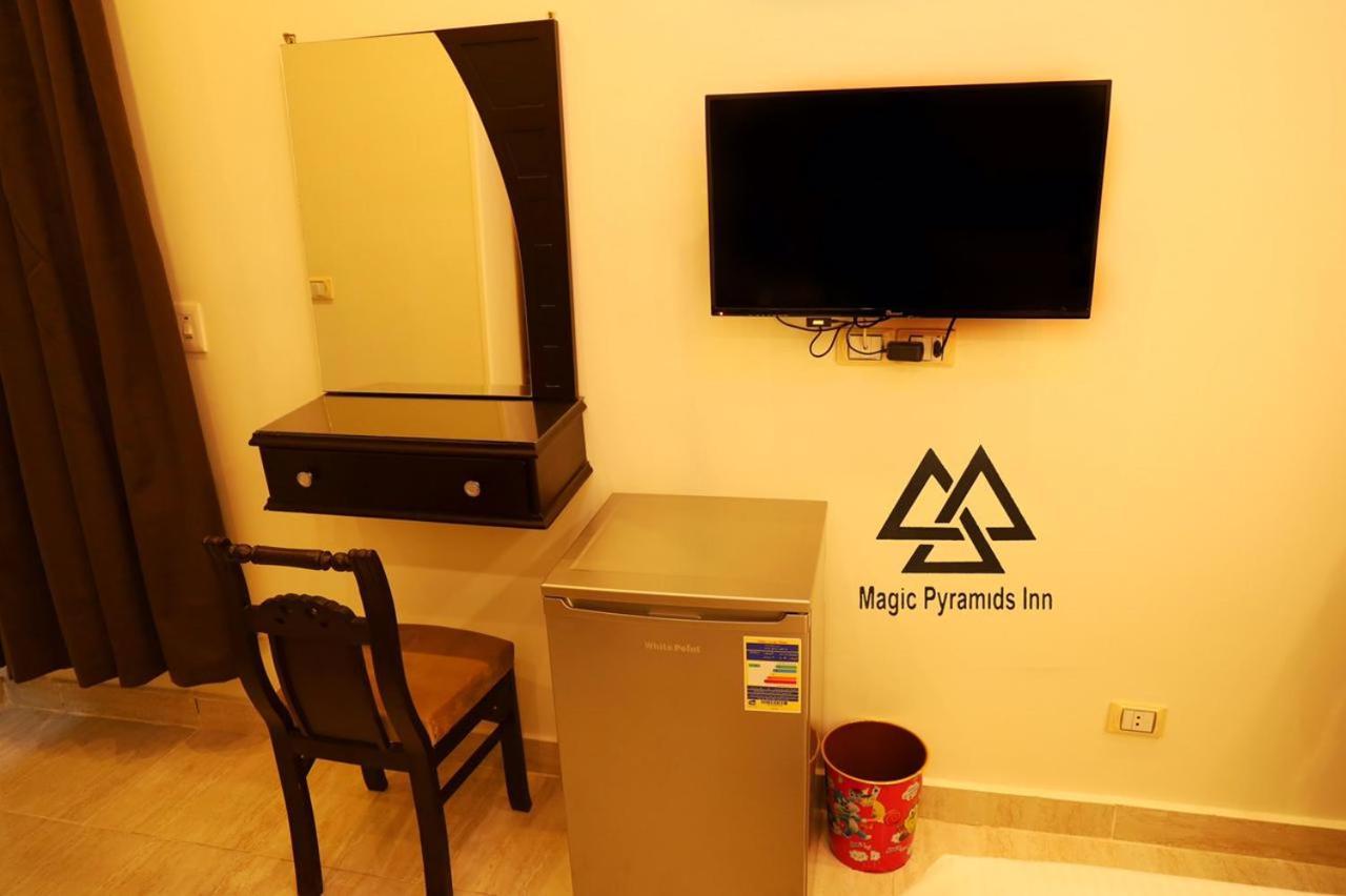 Magical Pyramids Hotel Каир Экстерьер фото
